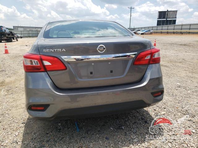 3N1AB7AP2HY231568 2017 NISSAN SENTRA photo no. 6