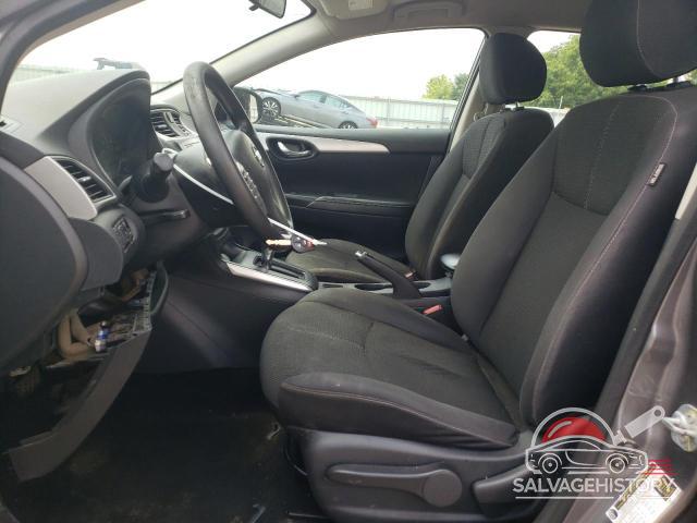 3N1AB7AP2HY231568 2017 NISSAN SENTRA photo no. 7