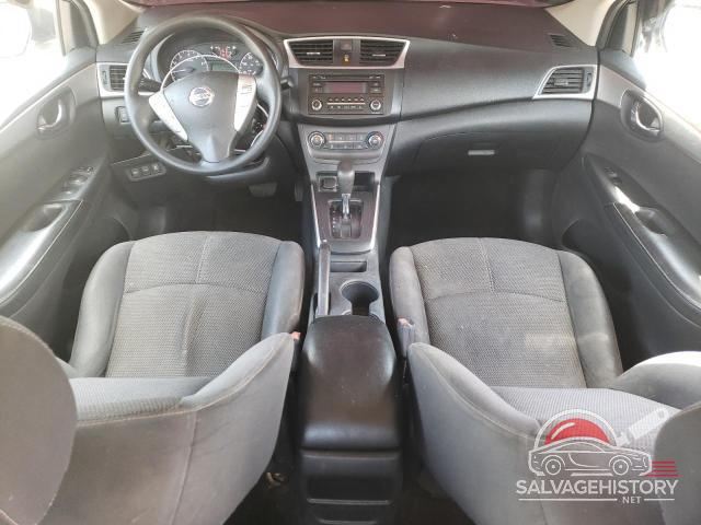 3N1AB7AP2HY231568 2017 NISSAN SENTRA photo no. 8
