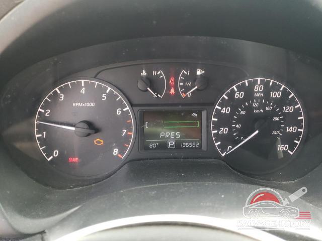 3N1AB7AP2HY231568 2017 NISSAN SENTRA photo no. 9