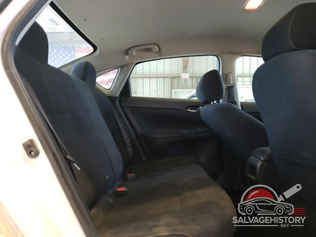 3N1AB7AP2HY325546 2017 NISSAN SENTRA photo no. 10