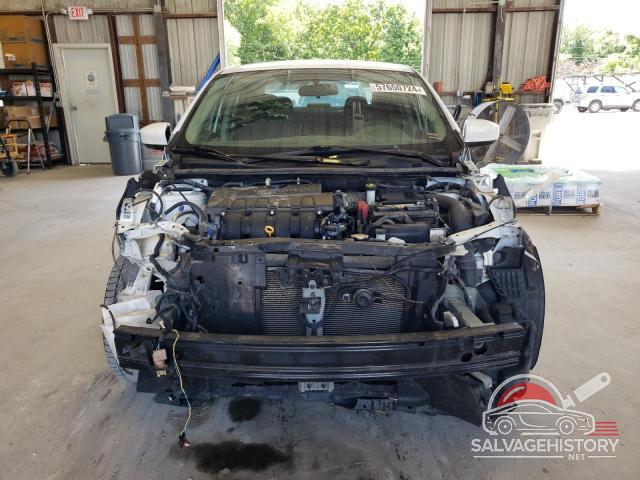 3N1AB7AP2HY325546 2017 NISSAN SENTRA photo no. 5