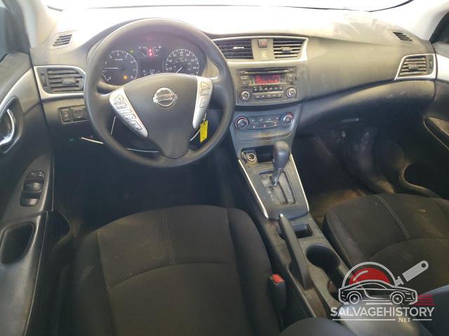 3N1AB7AP2HY325546 2017 NISSAN SENTRA photo no. 8