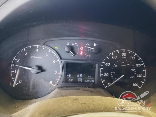 3N1AB7AP2HY325546 2017 NISSAN SENTRA photo no. 9