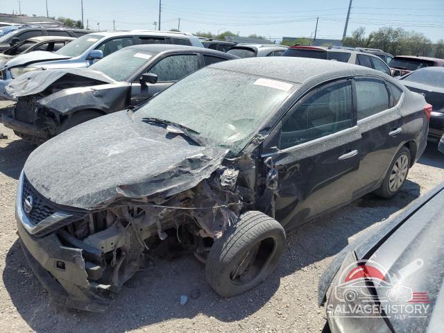 3N1AB7AP3HL642233 2017 NISSAN SENTRA photo no. 15