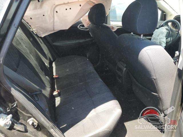 3N1AB7AP3HL642233 2017 NISSAN SENTRA photo no. 11