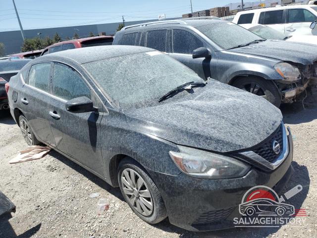 3N1AB7AP3HL642233 2017 NISSAN SENTRA photo no. 4