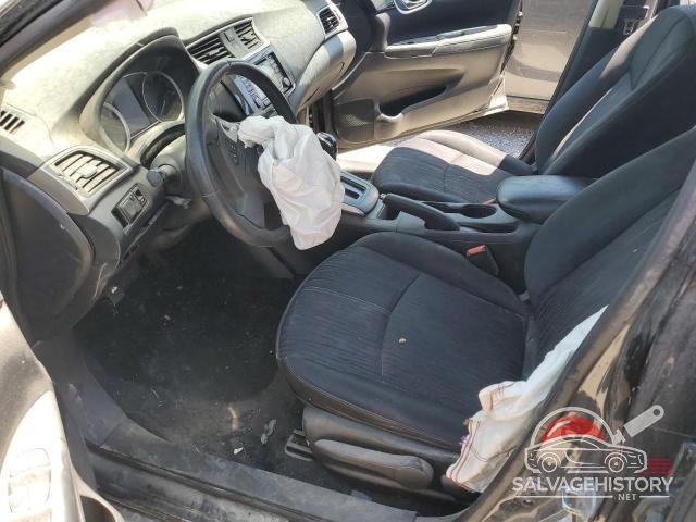 3N1AB7AP3HL642233 2017 NISSAN SENTRA photo no. 7