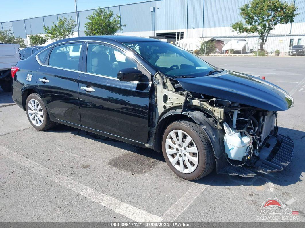 3N1AB7AP3HL666371 2017 NISSAN SENTRA photo no. 18