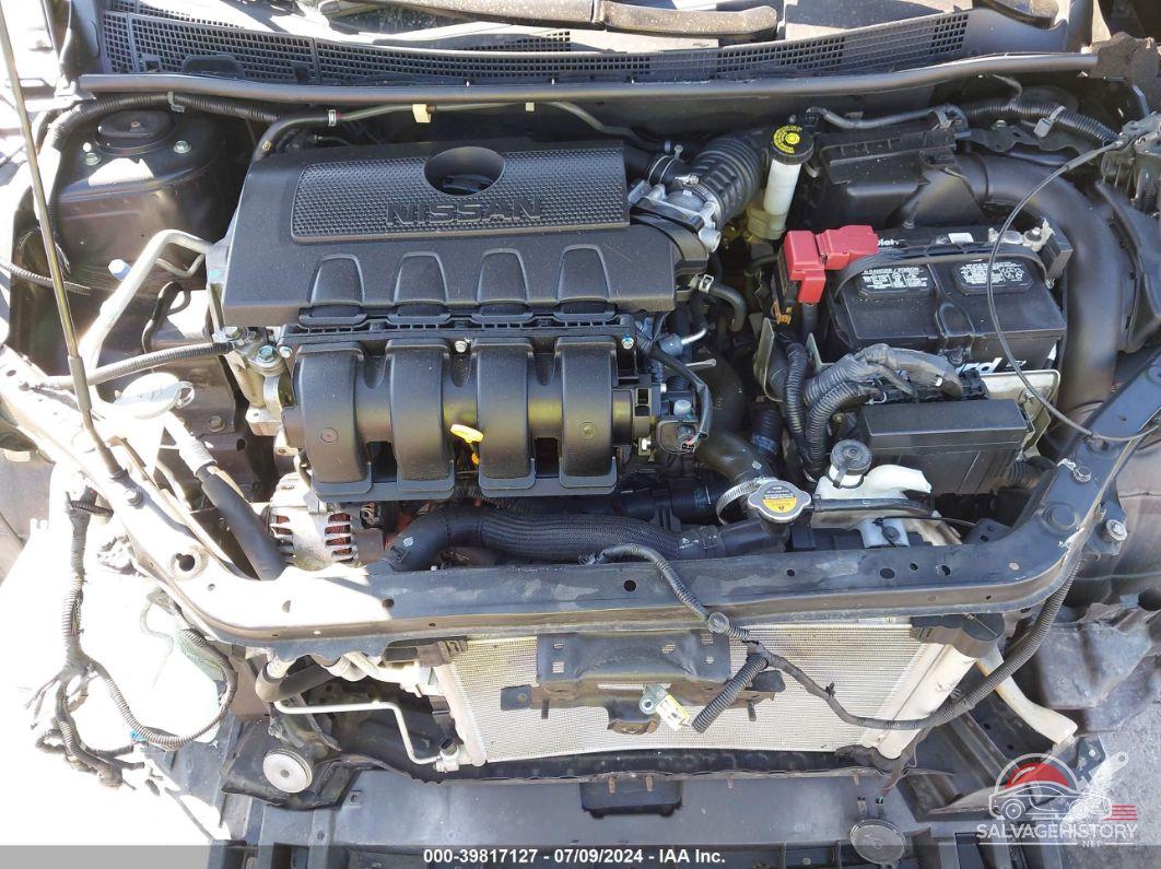 3N1AB7AP3HL666371 2017 NISSAN SENTRA photo no. 10