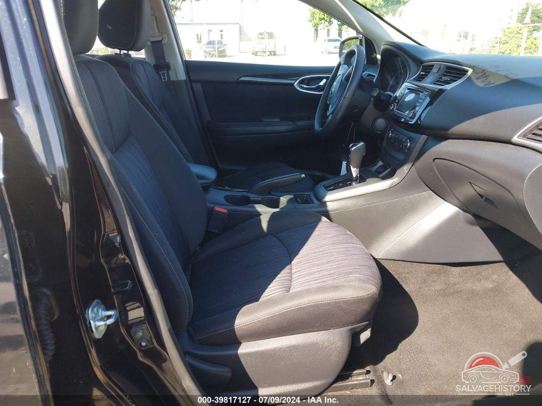3N1AB7AP3HL666371 2017 NISSAN SENTRA photo no. 5