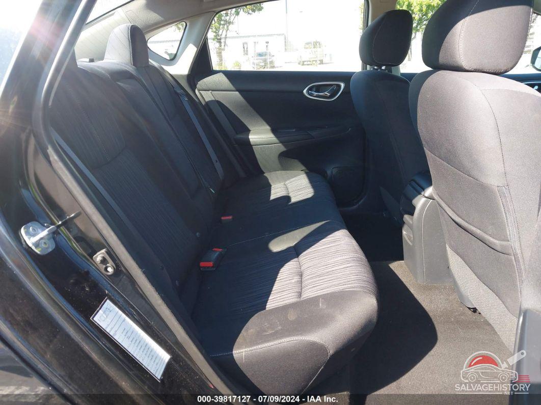 3N1AB7AP3HL666371 2017 NISSAN SENTRA photo no. 8