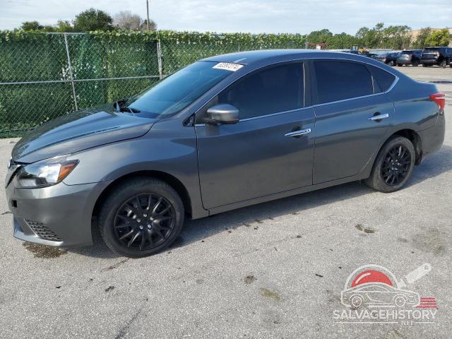 3N1AB7AP3HY286675 2017 NISSAN SENTRA photo no. 21