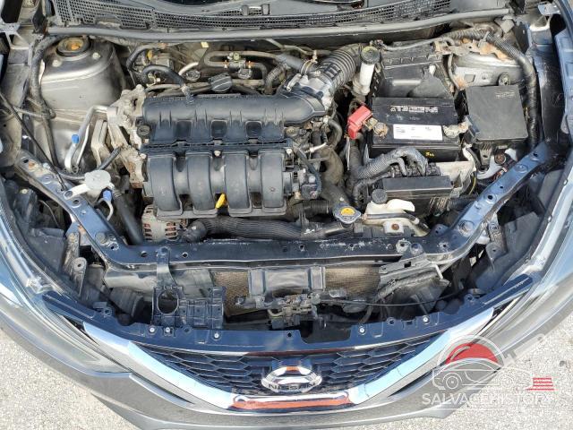 3N1AB7AP3HY286675 2017 NISSAN SENTRA photo no. 11