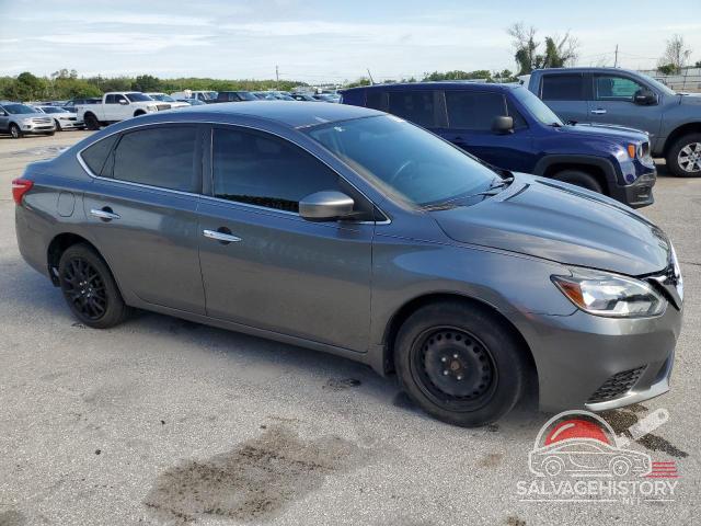 3N1AB7AP3HY286675 2017 NISSAN SENTRA photo no. 4