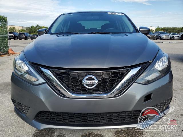 3N1AB7AP3HY286675 2017 NISSAN SENTRA photo no. 5