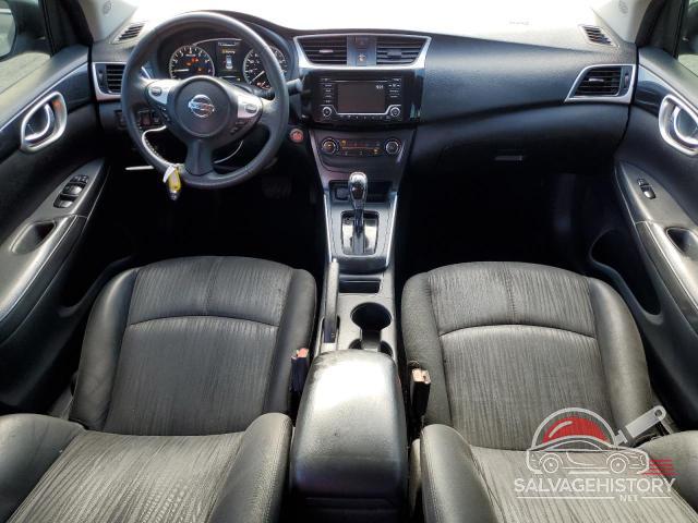 3N1AB7AP3HY286675 2017 NISSAN SENTRA photo no. 8