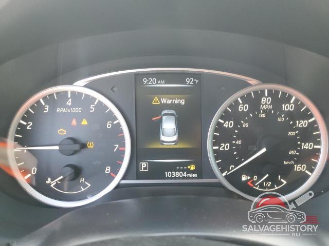 3N1AB7AP3HY286675 2017 NISSAN SENTRA photo no. 9