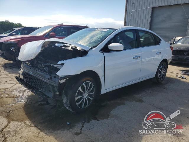 3N1AB7AP5HY231385 2017 NISSAN SENTRA photo no. 16