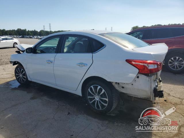 3N1AB7AP5HY231385 2017 NISSAN SENTRA photo no. 2