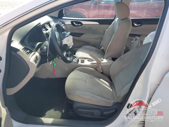3N1AB7AP5HY231385 2017 NISSAN SENTRA photo no. 7