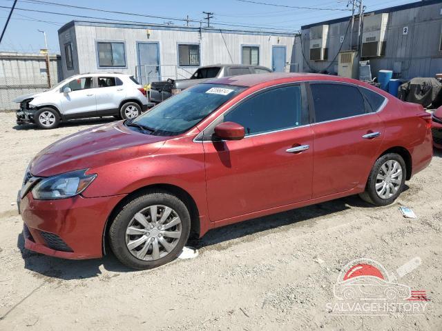 3N1AB7AP5HY248185 2017 NISSAN SENTRA photo no. 23