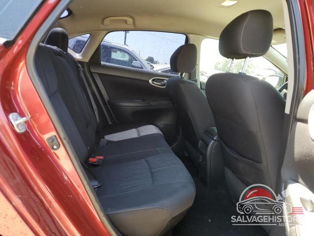 3N1AB7AP5HY248185 2017 NISSAN SENTRA photo no. 10