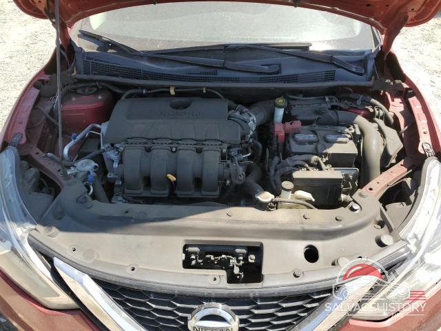 3N1AB7AP5HY248185 2017 NISSAN SENTRA photo no. 11