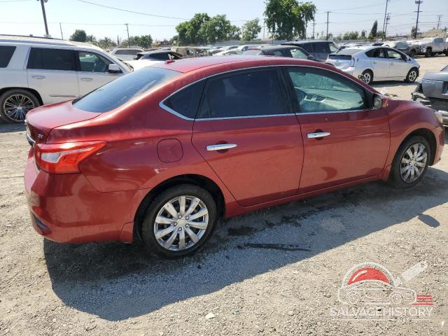 3N1AB7AP5HY248185 2017 NISSAN SENTRA photo no. 3