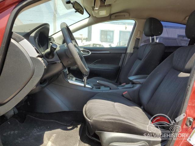 3N1AB7AP5HY248185 2017 NISSAN SENTRA photo no. 7
