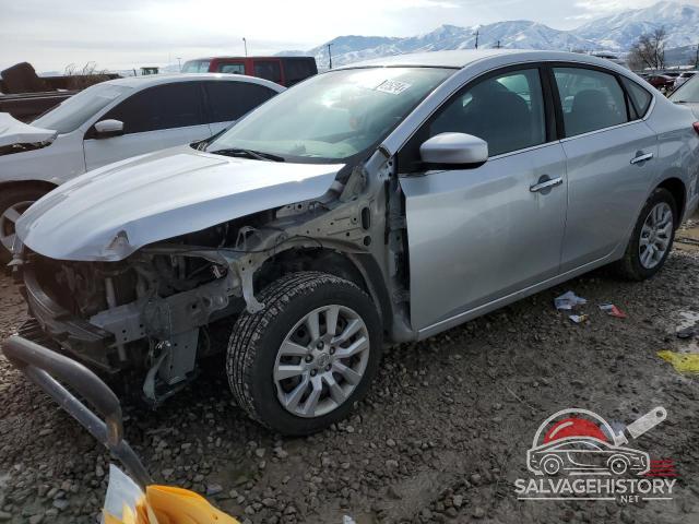 3N1AB7AP5HY252799 2017 NISSAN SENTRA photo no. 11