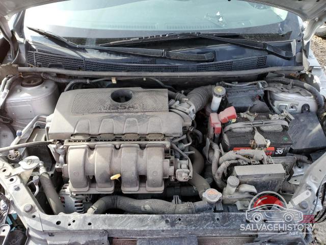 3N1AB7AP5HY252799 2017 NISSAN SENTRA photo no. 11