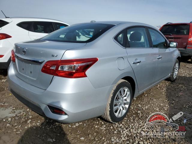 3N1AB7AP5HY252799 2017 NISSAN SENTRA photo no. 3