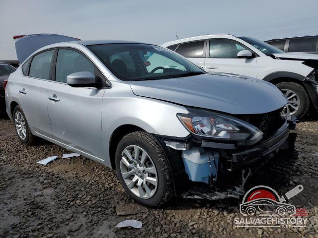 3N1AB7AP5HY252799 2017 NISSAN SENTRA photo no. 4