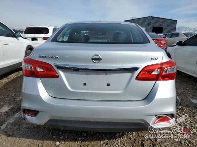 3N1AB7AP5HY252799 2017 NISSAN SENTRA photo no. 6