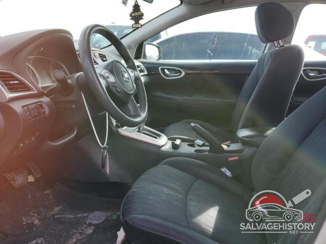 3N1AB7AP5HY252799 2017 NISSAN SENTRA photo no. 7
