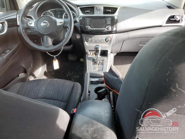 3N1AB7AP5HY252799 2017 NISSAN SENTRA photo no. 8