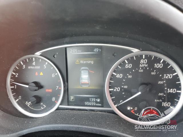 3N1AB7AP5HY252799 2017 NISSAN SENTRA photo no. 9