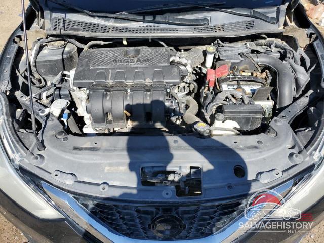 3N1AB7AP5HY253709 2017 NISSAN SENTRA photo no. 11