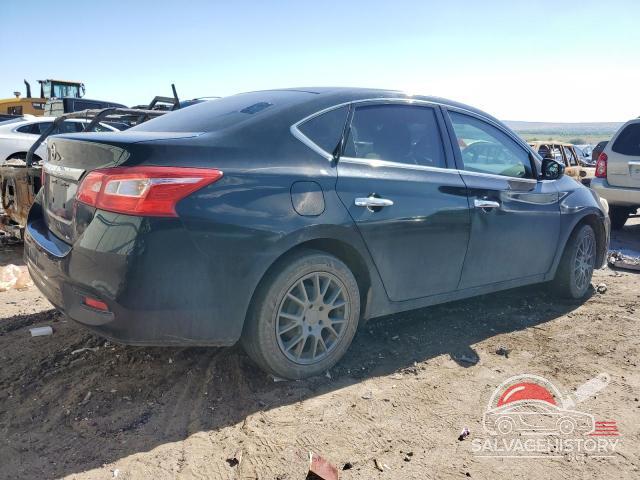 3N1AB7AP5HY253709 2017 NISSAN SENTRA photo no. 3