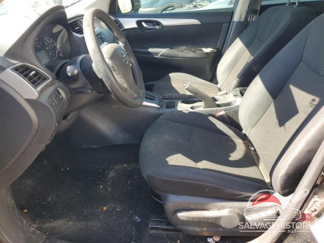 3N1AB7AP5HY253709 2017 NISSAN SENTRA photo no. 7