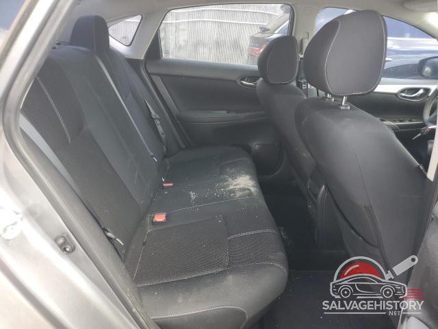 3N1AB7AP5HY320700 2017 NISSAN SENTRA photo no. 10