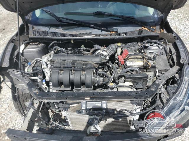 3N1AB7AP5HY320700 2017 NISSAN SENTRA photo no. 11