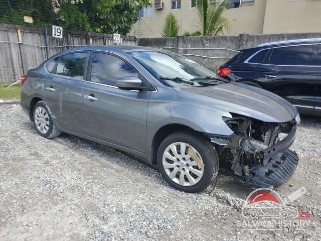 3N1AB7AP5HY320700 2017 NISSAN SENTRA photo no. 4
