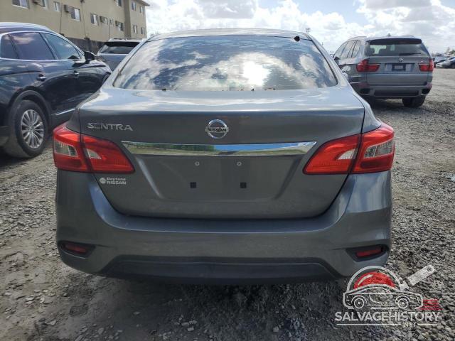 3N1AB7AP5HY320700 2017 NISSAN SENTRA photo no. 6