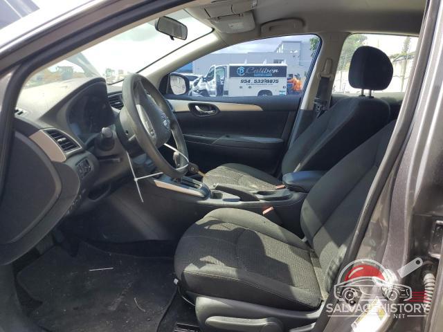3N1AB7AP5HY320700 2017 NISSAN SENTRA photo no. 7