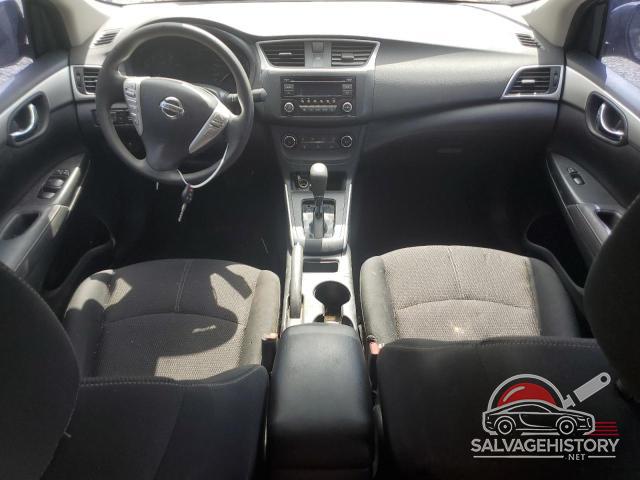 3N1AB7AP5HY320700 2017 NISSAN SENTRA photo no. 8