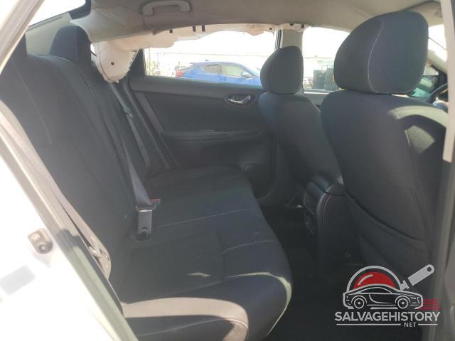 3N1AB7AP6HY396619 2017 NISSAN SENTRA photo no. 10