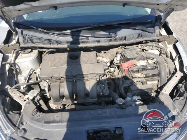 3N1AB7AP6HY396619 2017 NISSAN SENTRA photo no. 11