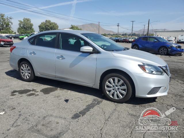 3N1AB7AP6HY396619 2017 NISSAN SENTRA photo no. 4